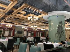 大堂-金狮麟·新豫菜(金码大厦店)