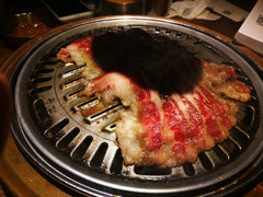 -农乐园炭火烤肉(世茂店)
