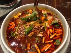 -万重锦·人文川菜馆(骡马市店)