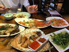 -南海渔家•海鲜•正宗海南菜(亚特兰蒂斯店)