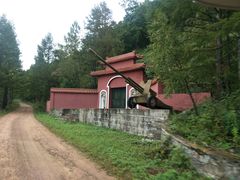 -布苏里北疆军事文化旅游区