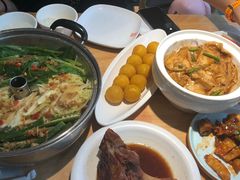 -醉得意·山茶油炒土鸡(泰安火车站大润发店)