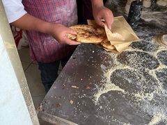-迎春桥老炉烧饼(碧霞路店)
