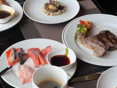 -大中华希尔顿酒店 念 全日制自助餐厅·亲子·聚餐
