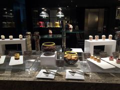 -上海锦江汤臣洲际大酒店壹阶层