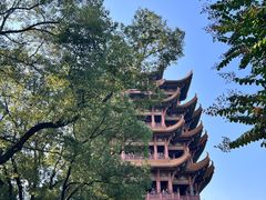 -黄鹤楼公园(黄鹤楼)