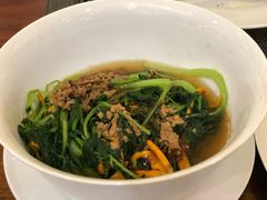 -大佛寺高级素食自助餐厅