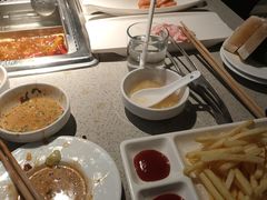 -海底捞大排档火锅(悦荟广场店)