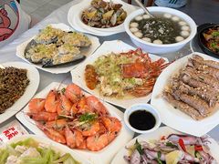 -众味海鲜大排档·活海鲜·潮汕味(南澳店)