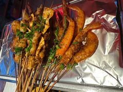 -Let’s WaKao瓦烤(贝森店)