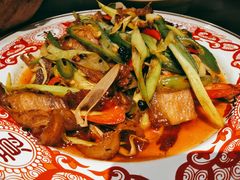 下饭回锅肉-胡桃里乐队酒馆(长春总店)