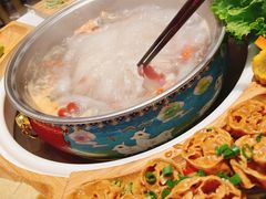 -羊来顺冰煮鲜羊 铁锅烀羊肉(中央大街店)