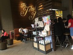 -星巴克(广州番禺钻汇广场分店)