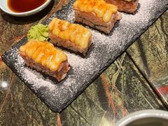 -炙柒Sekinana·精致料理 烧鸟·铁板烧(海上世界店)