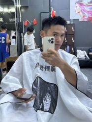-藤野造型专业烫染接发