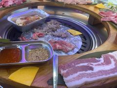 -玄希浪漫厨房·韩料烤肉(湖滨银泰in77店)