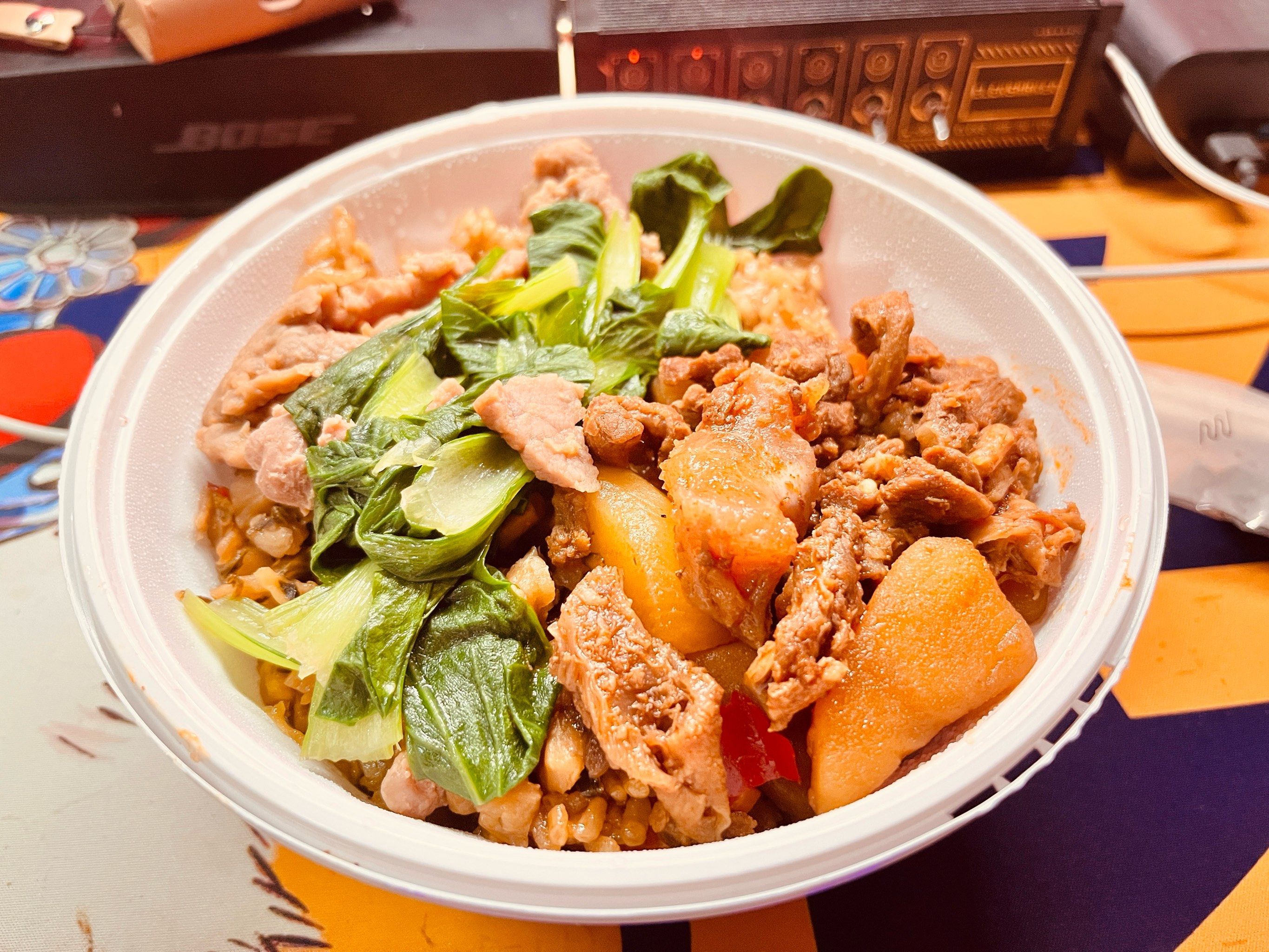 康乾里哩碗汕头牛肉饭