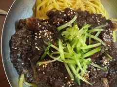 -小公洞韩式豆腐村&Q饮品铺