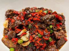 血鸭-王捌小院(红花坡店)
