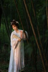 -梦回汉唐汉服旗袍体验馆(拙政园店)
