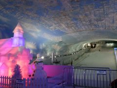 -世界之窗阿尔卑斯冰雪世界