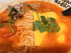 -和府捞面(曹路花园城店)