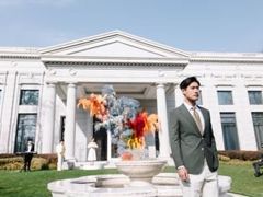 -南京东郊国宾馆