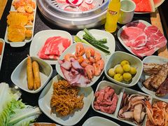 -梨花自助烤肉(乐宾店)