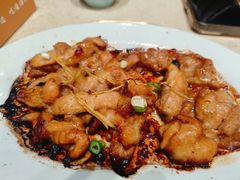 -船梆煮•蒸汽海鲜·炉火烤肉(五四广场店)