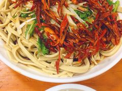 油泼豆腐皮-如意香辣鸡架(总店)