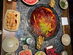 -蜀大侠火锅(建设路第五大道店)