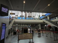 -广州白云国际机场-T2航站楼