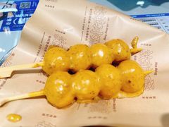 原味鱼蛋-敏华冰厅(平安金融中心店)