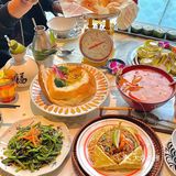 魔都泰餐顶流🔝梦回清迈，泰味十足