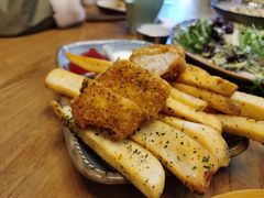 -HELLO 27 意面·沙拉·帕尼尼