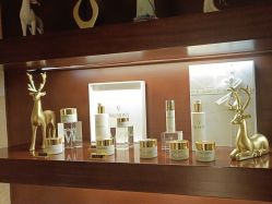 -青岛香格里拉·氣水疗中心