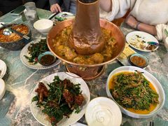 土司铜锅油焖鸡-浩海火烧云傣家菜(京广店)