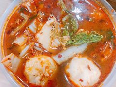 墨鱼丸酸辣粉-酸辣粉(氹仔店)