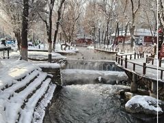 -水磨沟公园