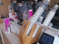 -霸王茶姬(五一路店)