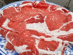 -清真·鸦儿李记·涮肉(鼓楼店)