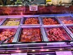 -聚盛源蒸汽海鲜火锅烤肉自助(巨川金海岸购物广场店)