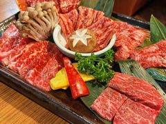 -炼火烤肉店
