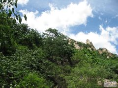 -碓臼峪自然风景区