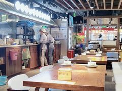 大堂-全牛匠·乐山跷脚牛肉(西单华威约饭街店)
