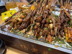 -杨老头鲜货烧烤(太古里店)