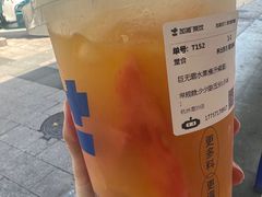 -加减茶饮(高沙店)