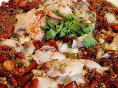 水煮鱼-旺仔家常菜生煎包(马端街店)