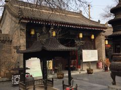 -湘子庙