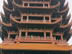 -黄鹤楼公园(黄鹤楼)